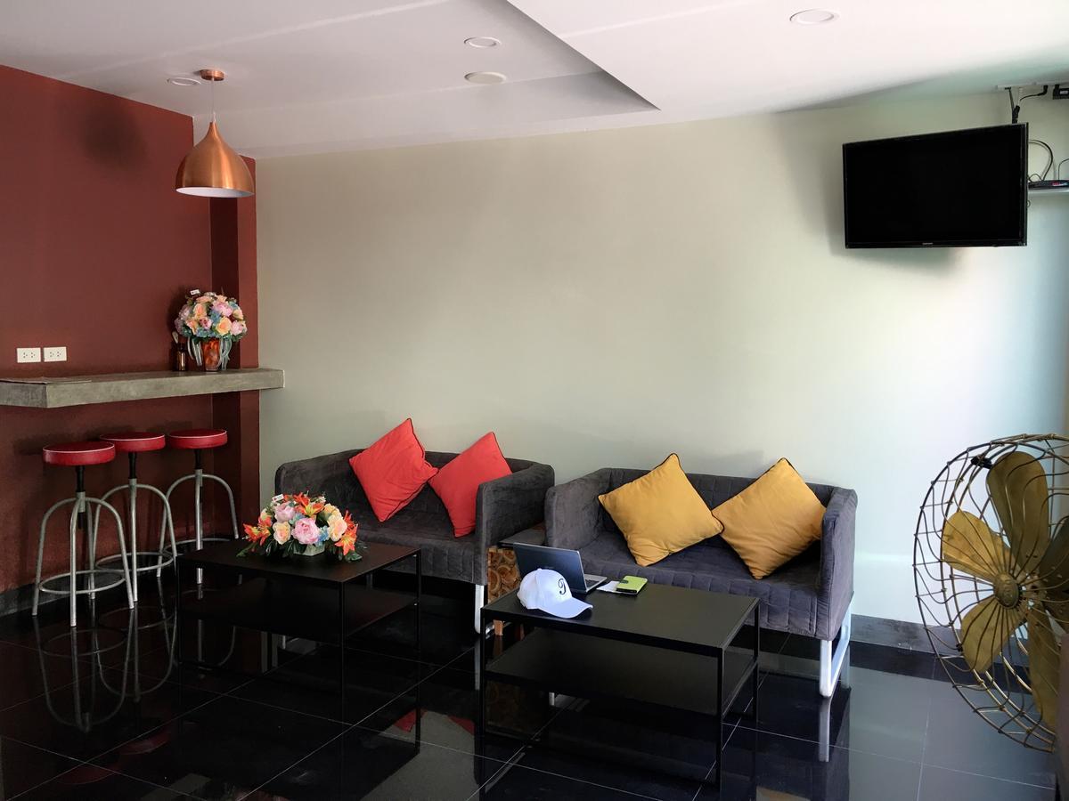 U Sleep Chiangmai Hotel Chiang Mai Ngoại thất bức ảnh