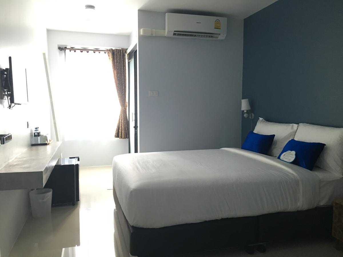 U Sleep Chiangmai Hotel Chiang Mai Ngoại thất bức ảnh