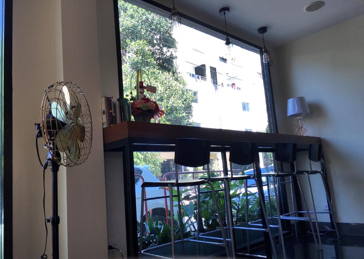 U Sleep Chiangmai Hotel Chiang Mai Ngoại thất bức ảnh