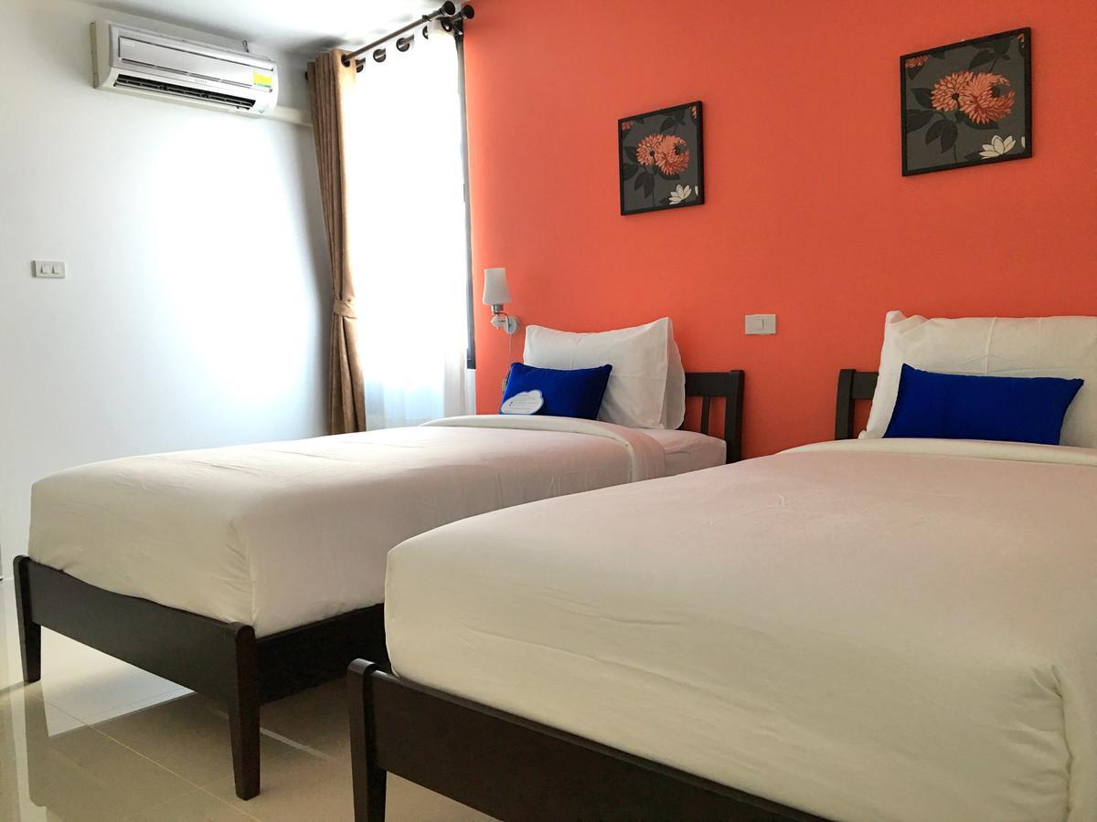 U Sleep Chiangmai Hotel Chiang Mai Ngoại thất bức ảnh