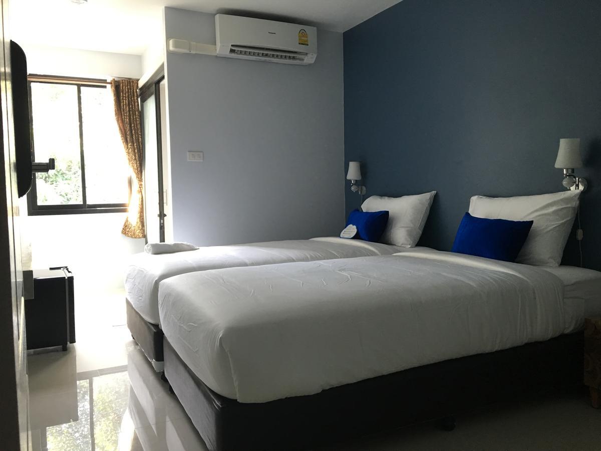 U Sleep Chiangmai Hotel Chiang Mai Ngoại thất bức ảnh