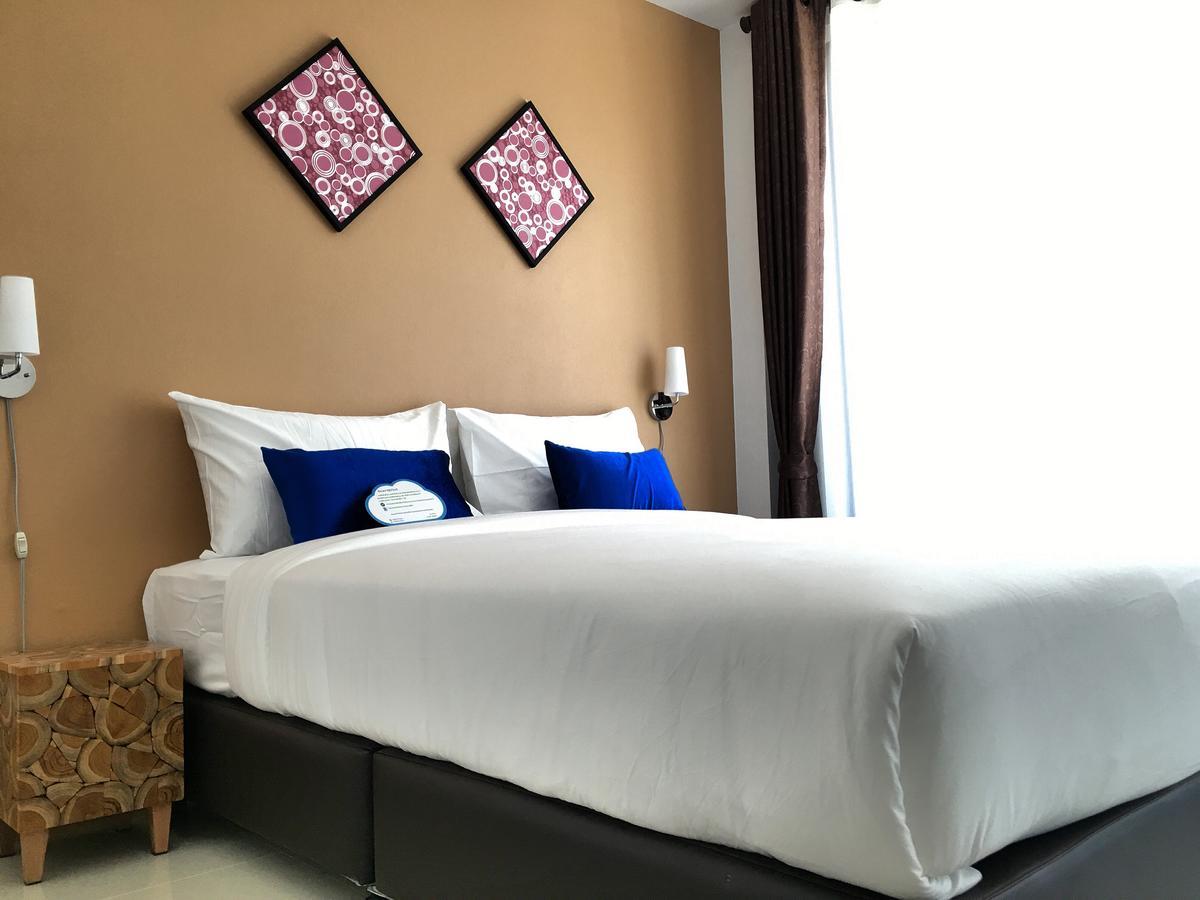 U Sleep Chiangmai Hotel Chiang Mai Ngoại thất bức ảnh