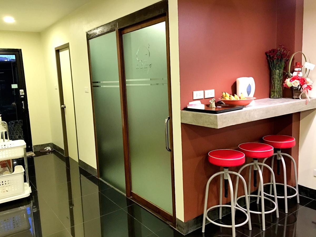 U Sleep Chiangmai Hotel Chiang Mai Ngoại thất bức ảnh