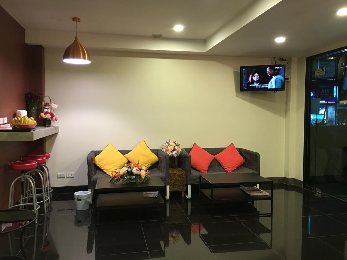U Sleep Chiangmai Hotel Chiang Mai Ngoại thất bức ảnh