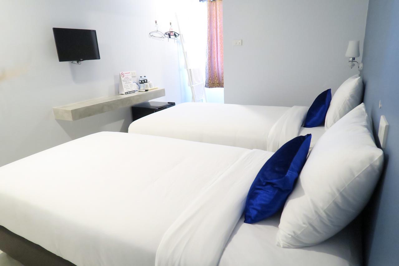 U Sleep Chiangmai Hotel Chiang Mai Ngoại thất bức ảnh