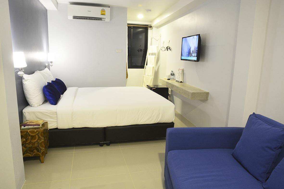 U Sleep Chiangmai Hotel Chiang Mai Ngoại thất bức ảnh
