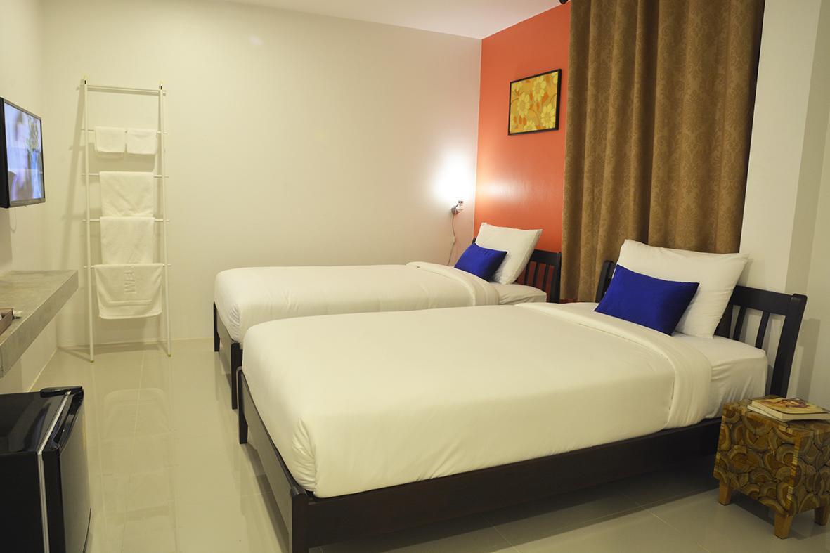 U Sleep Chiangmai Hotel Chiang Mai Ngoại thất bức ảnh