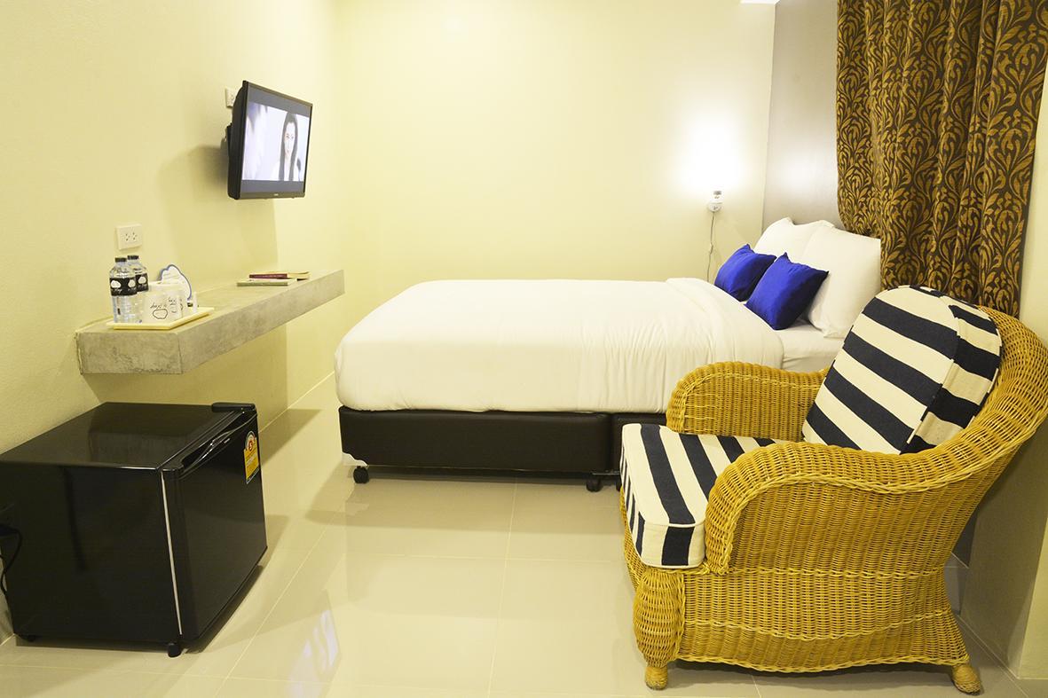 U Sleep Chiangmai Hotel Chiang Mai Ngoại thất bức ảnh